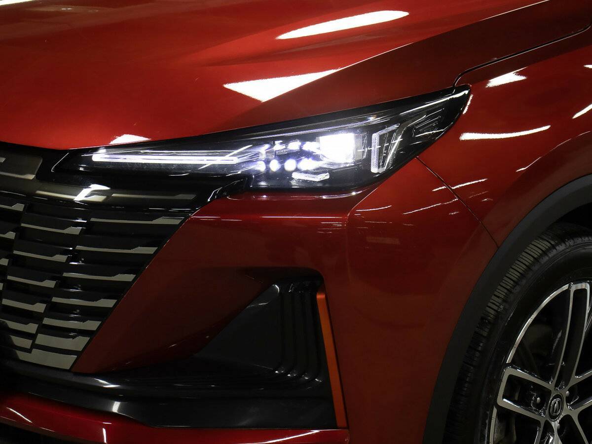 Купить Changan CS55 Plus с пробегом. Фото: #19