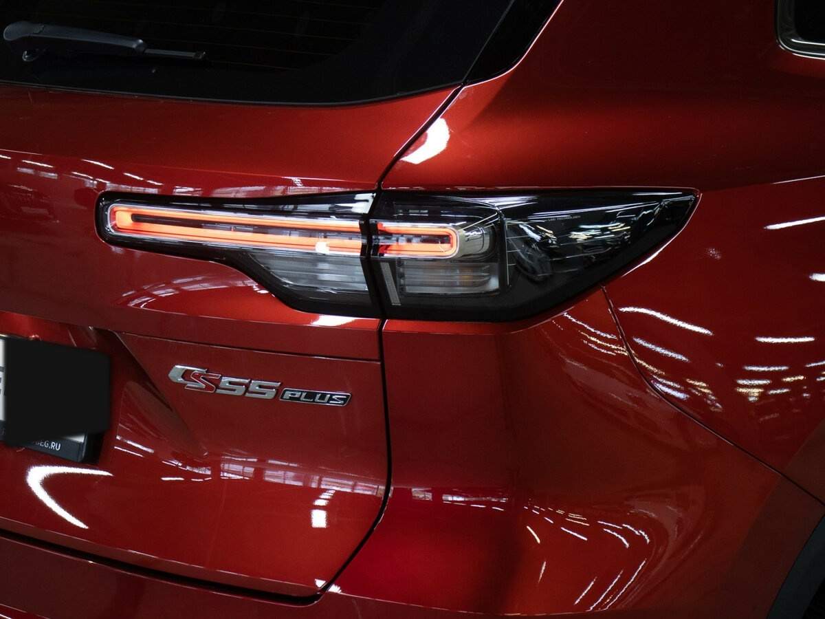 Купить Changan CS55 Plus с пробегом. Фото: #20