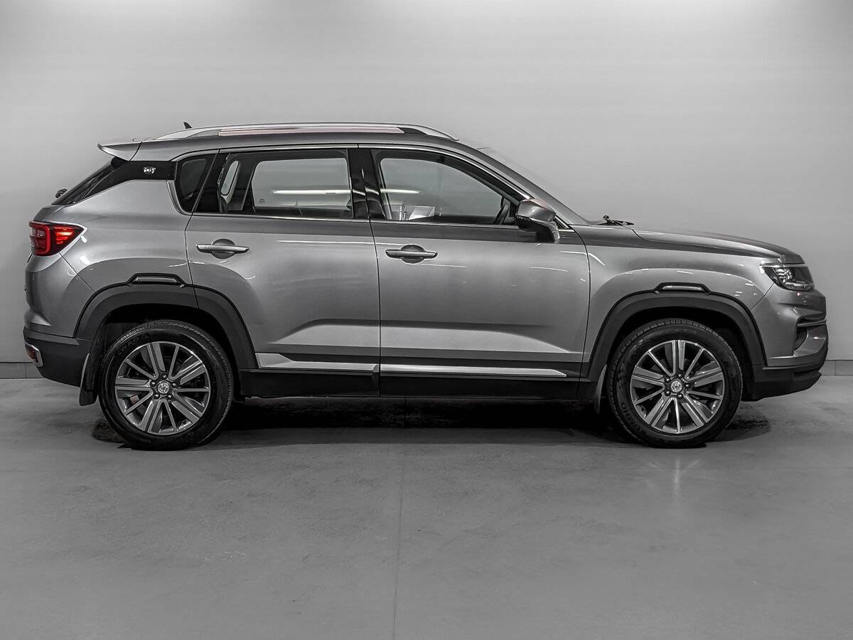 Купить Changan CS35 Plus с пробегом. Фото: #3