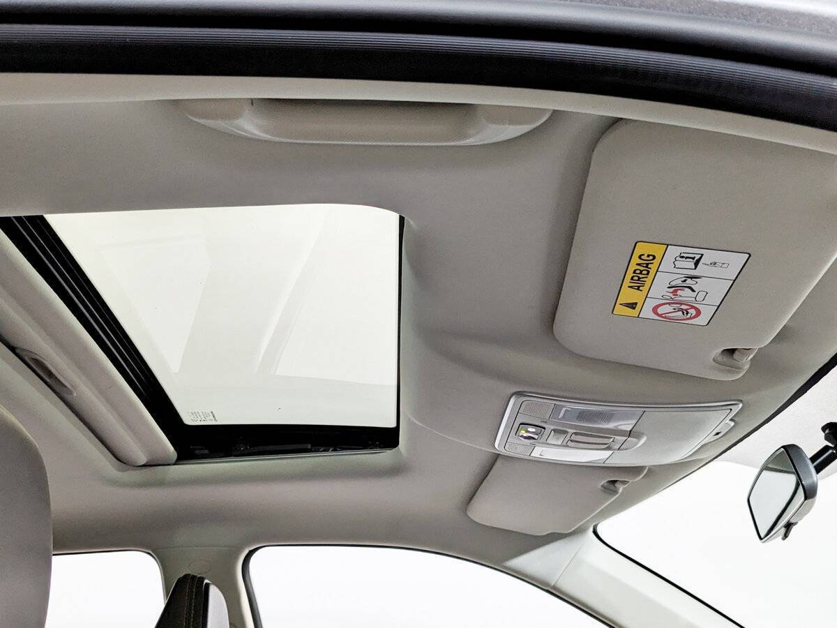 Купить Changan CS35 Plus с пробегом. Фото: #21