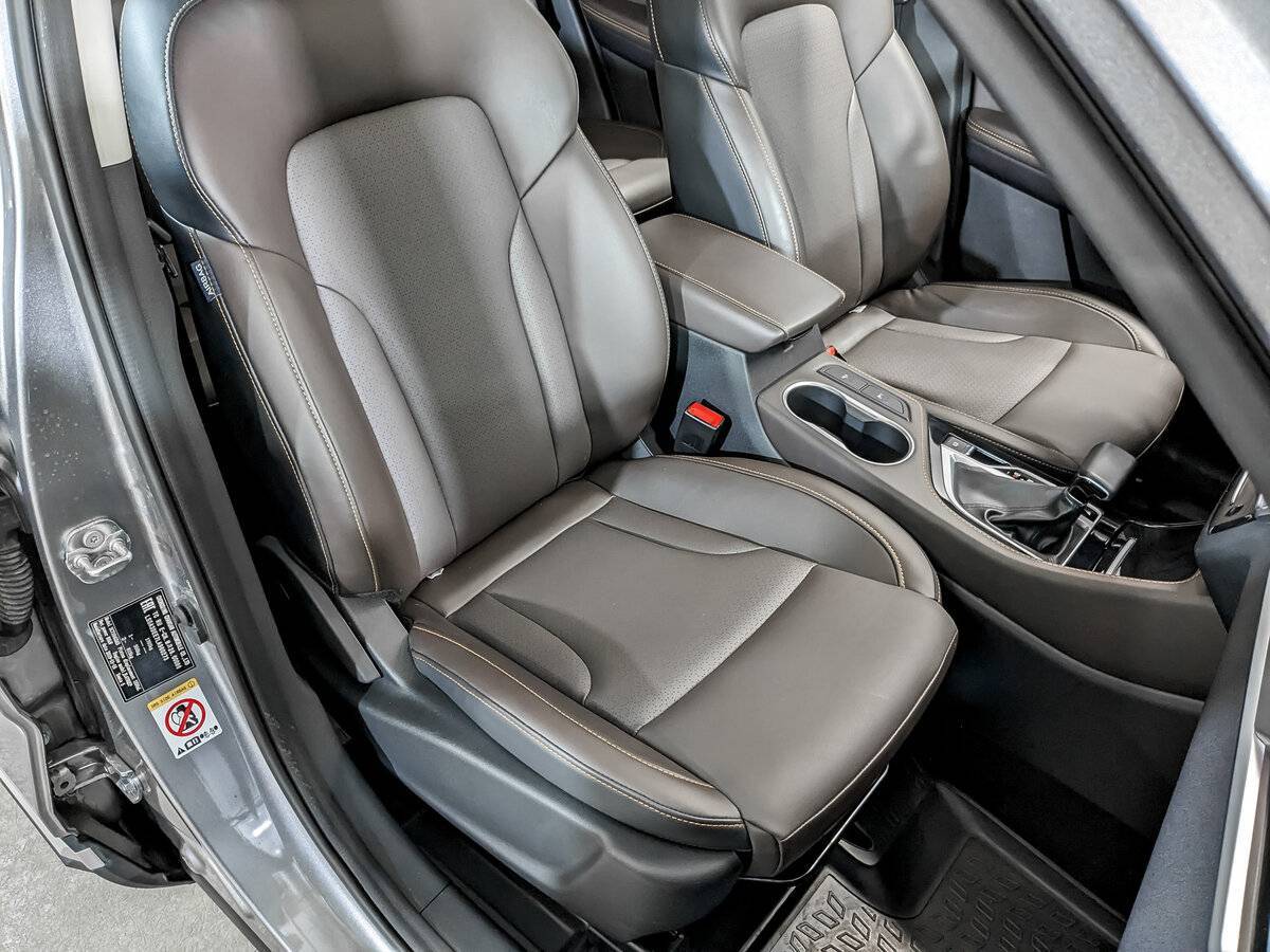 Купить Changan CS35 Plus с пробегом. Фото: #22