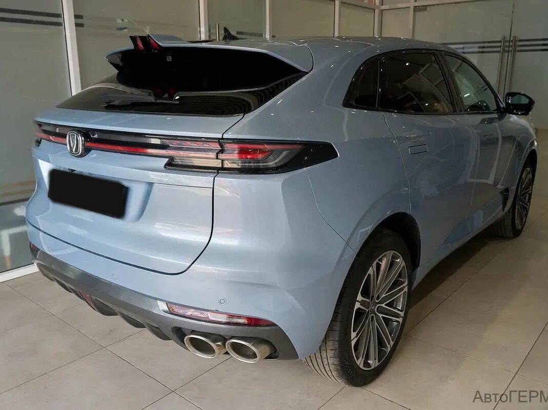 Купить Changan UNI-K с пробегом. Фото: #3