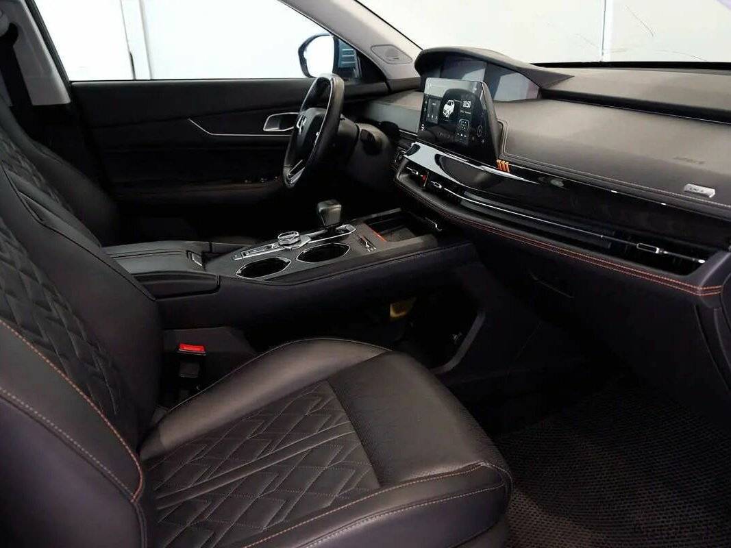 Купить Changan UNI-K с пробегом. Фото: #14