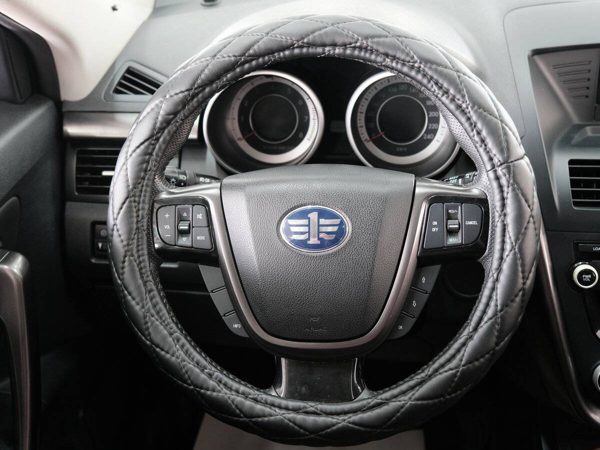 Купить FAW Besturn X80 с пробегом. Фото: #9