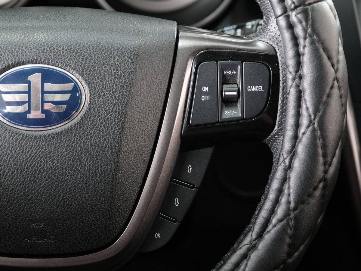 Купить FAW Besturn X80 с пробегом. Фото: #11