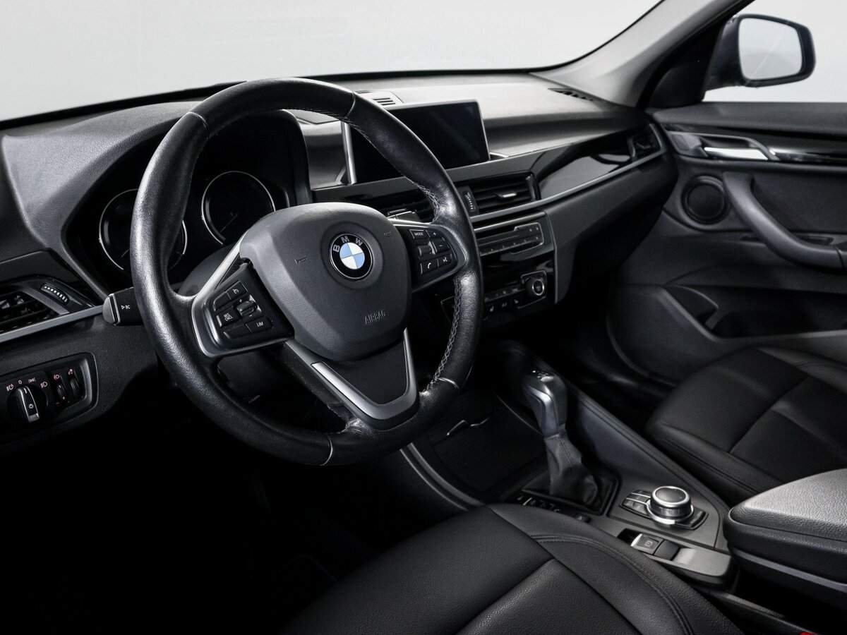 Купить BMW X1 с пробегом. Фото: #12