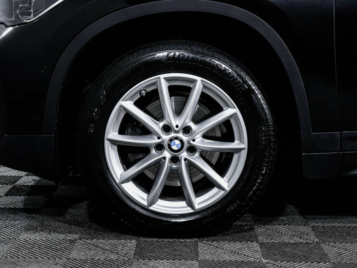 Купить BMW X1 с пробегом. Фото: #13