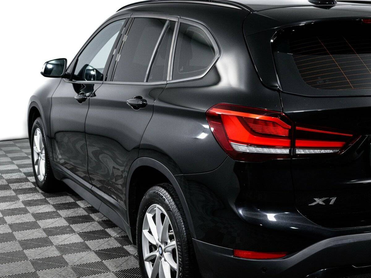 Купить BMW X1 с пробегом. Фото: #17