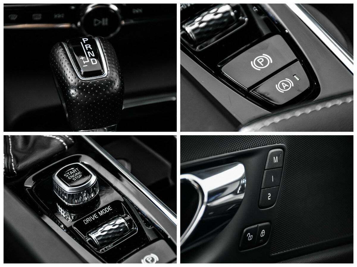 Купить Volvo XC60 с пробегом. Фото: #16