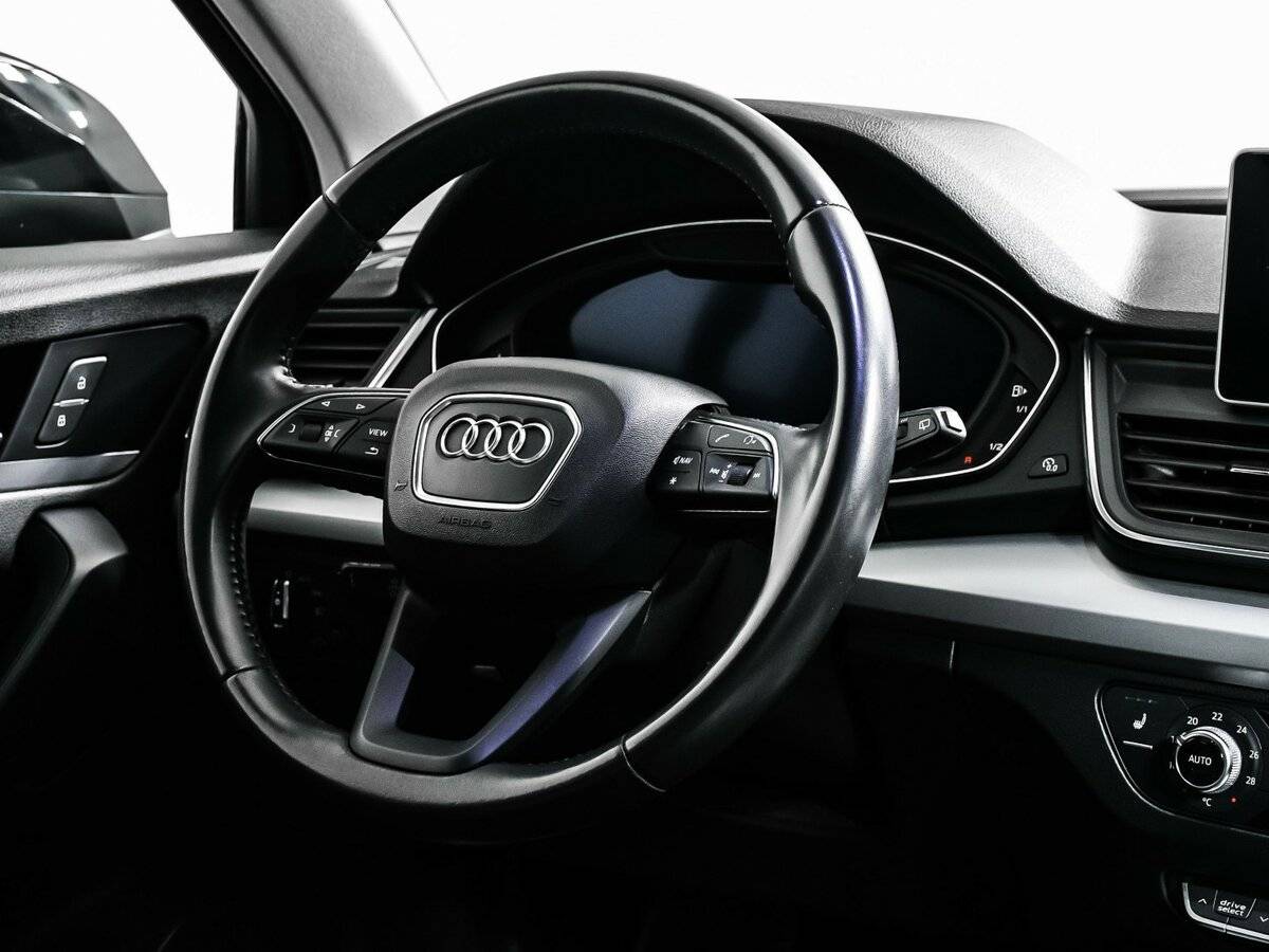 Купить Audi Q5 с пробегом. Фото: #13