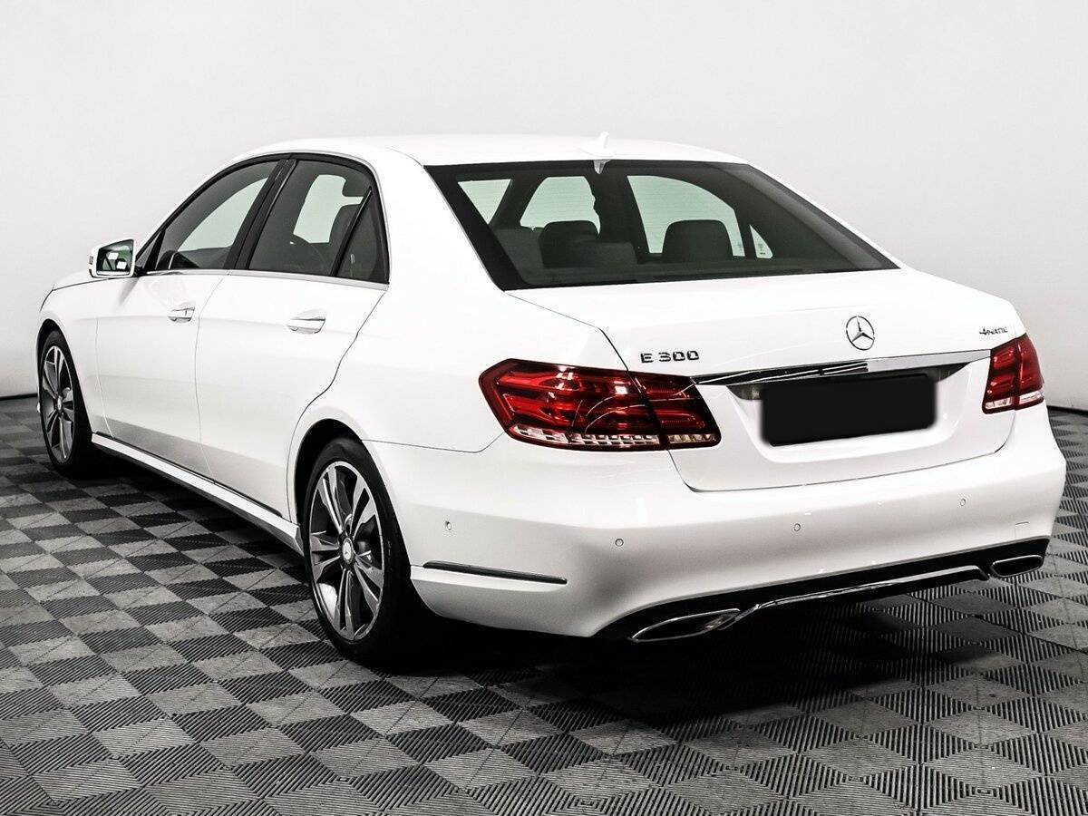 Купить Mercedes-Benz E-Класс с пробегом. Фото: #6