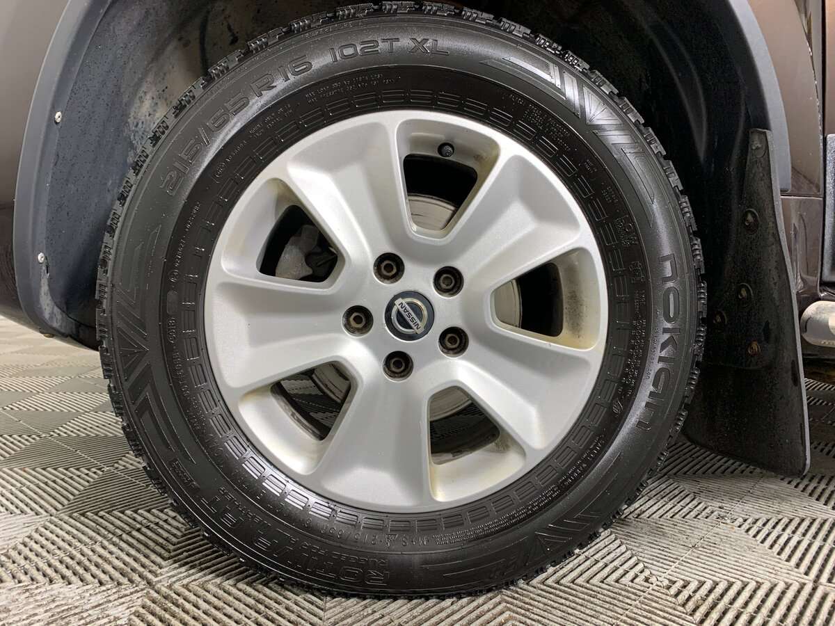 Купить Nissan Terrano с пробегом. Фото: #5