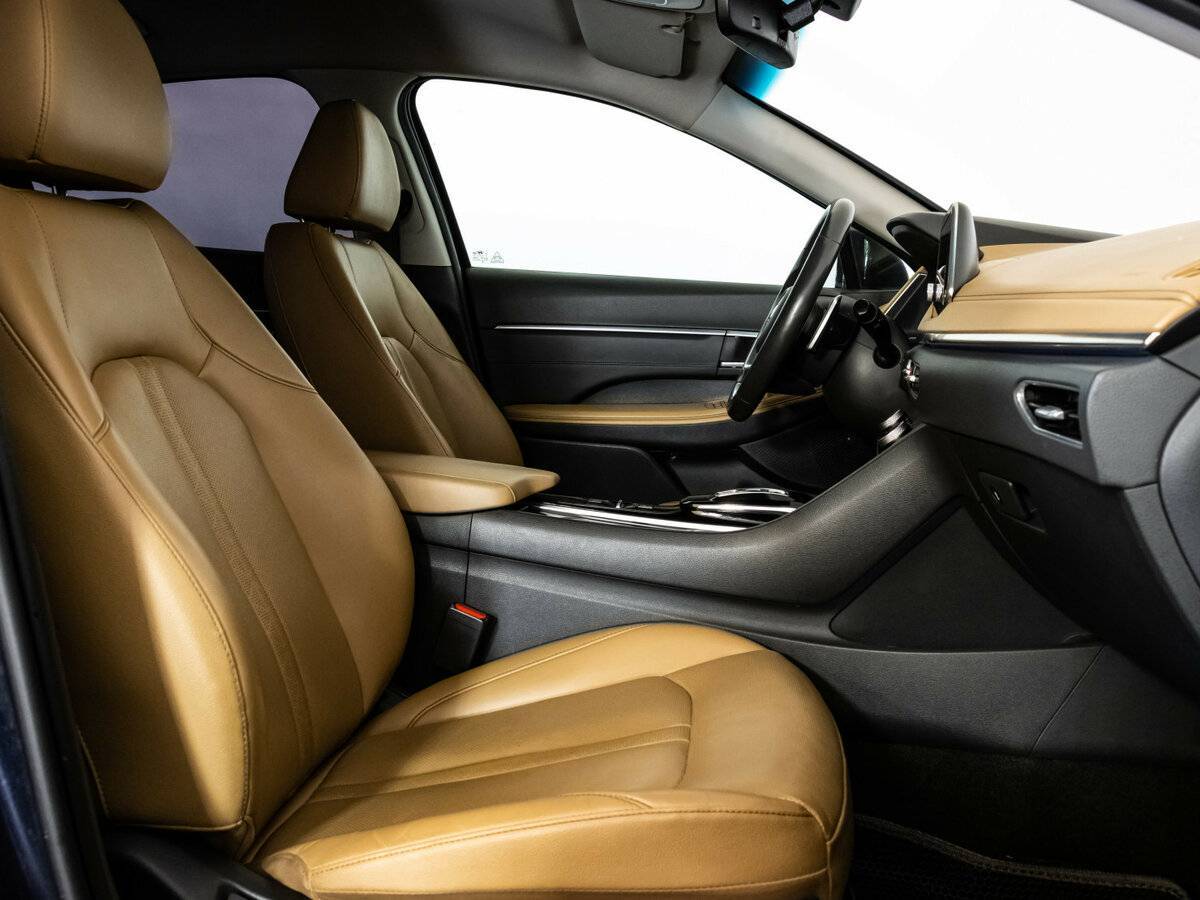 Продажа Б/У Хендай Соната. Фото: #16