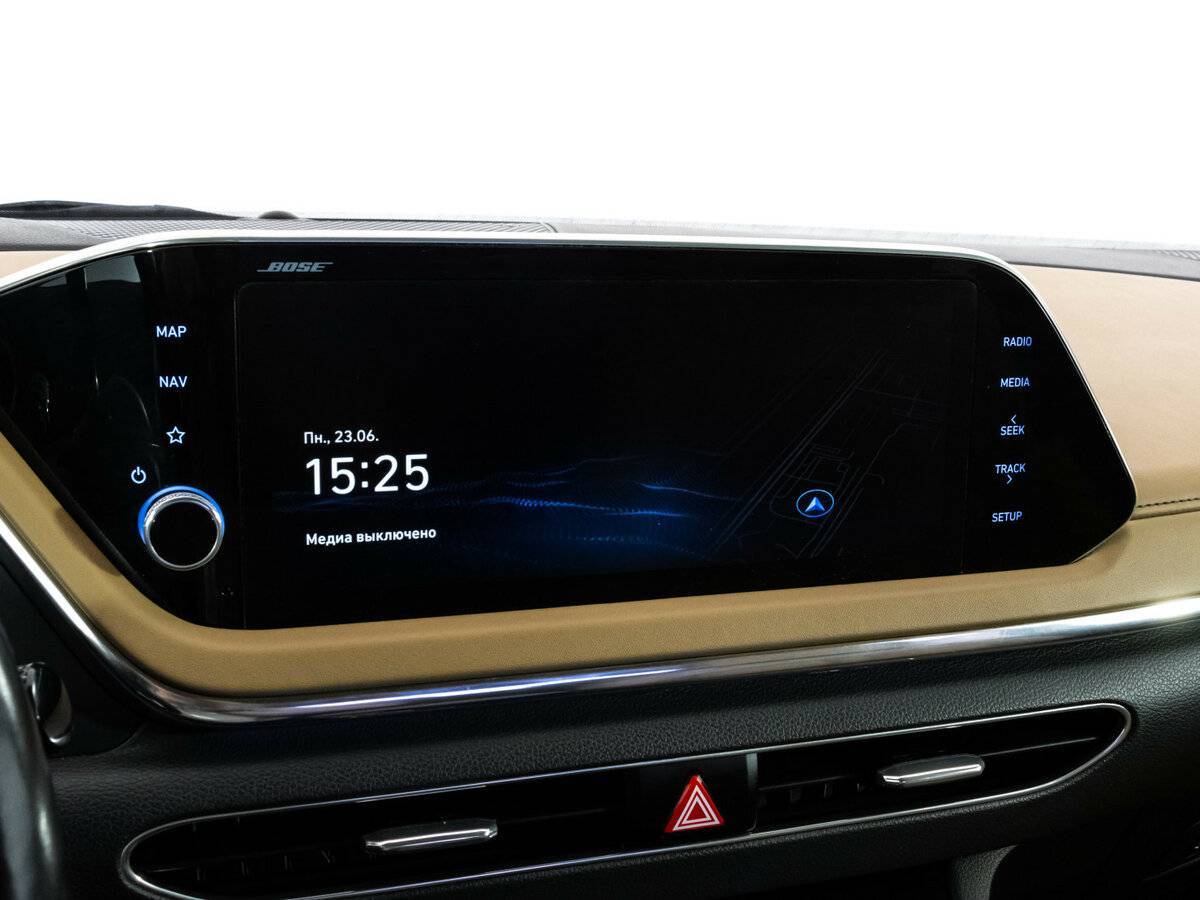 Продажа Б/У Хендай Соната. Фото: #19