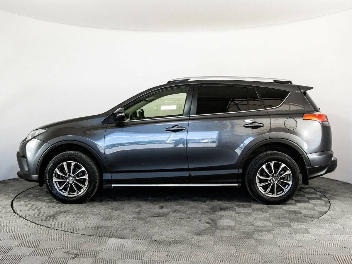 Купить Toyota RAV4 с пробегом. Фото: #7