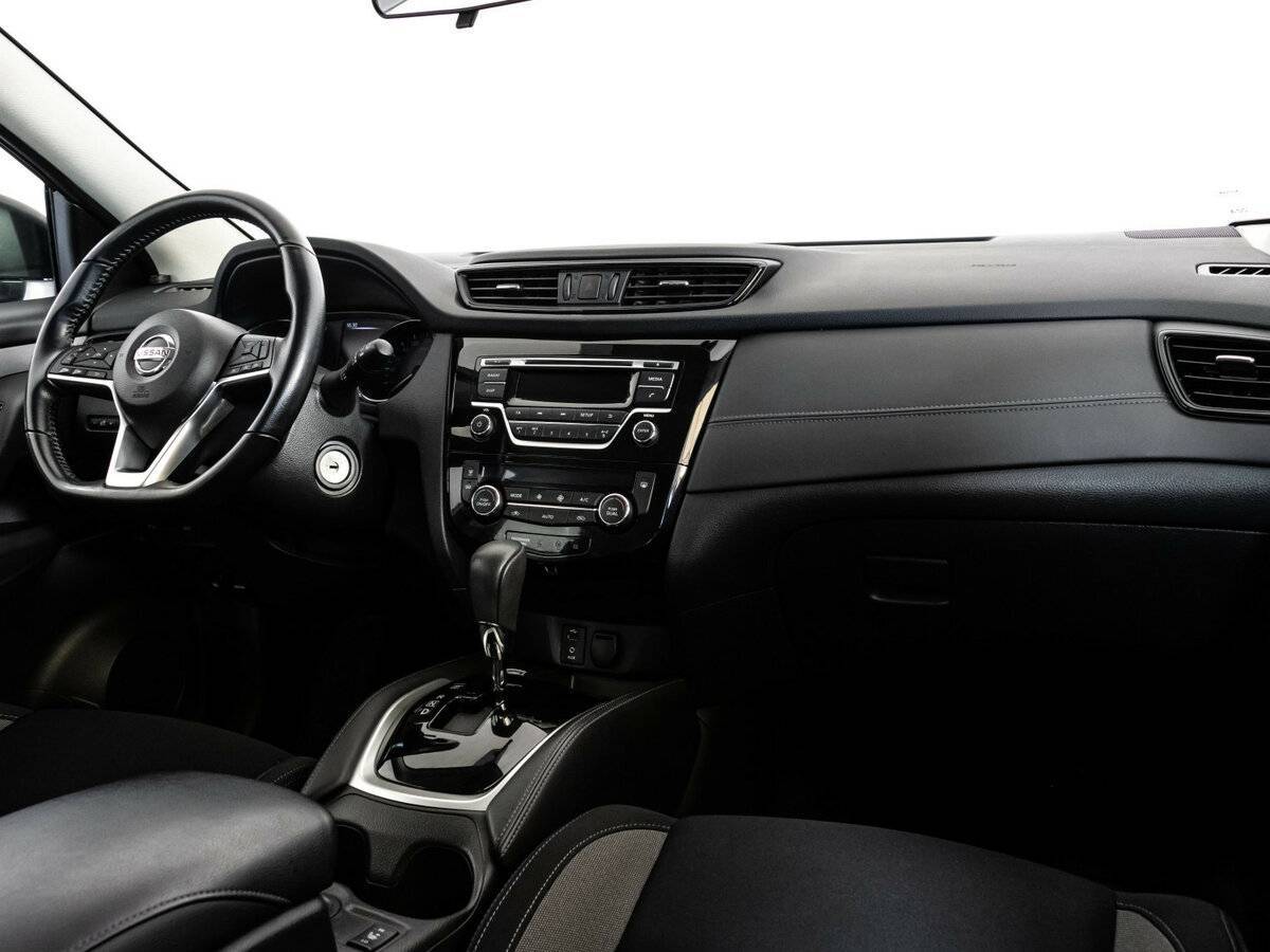 Купить Nissan Qashqai с пробегом. Фото: #8