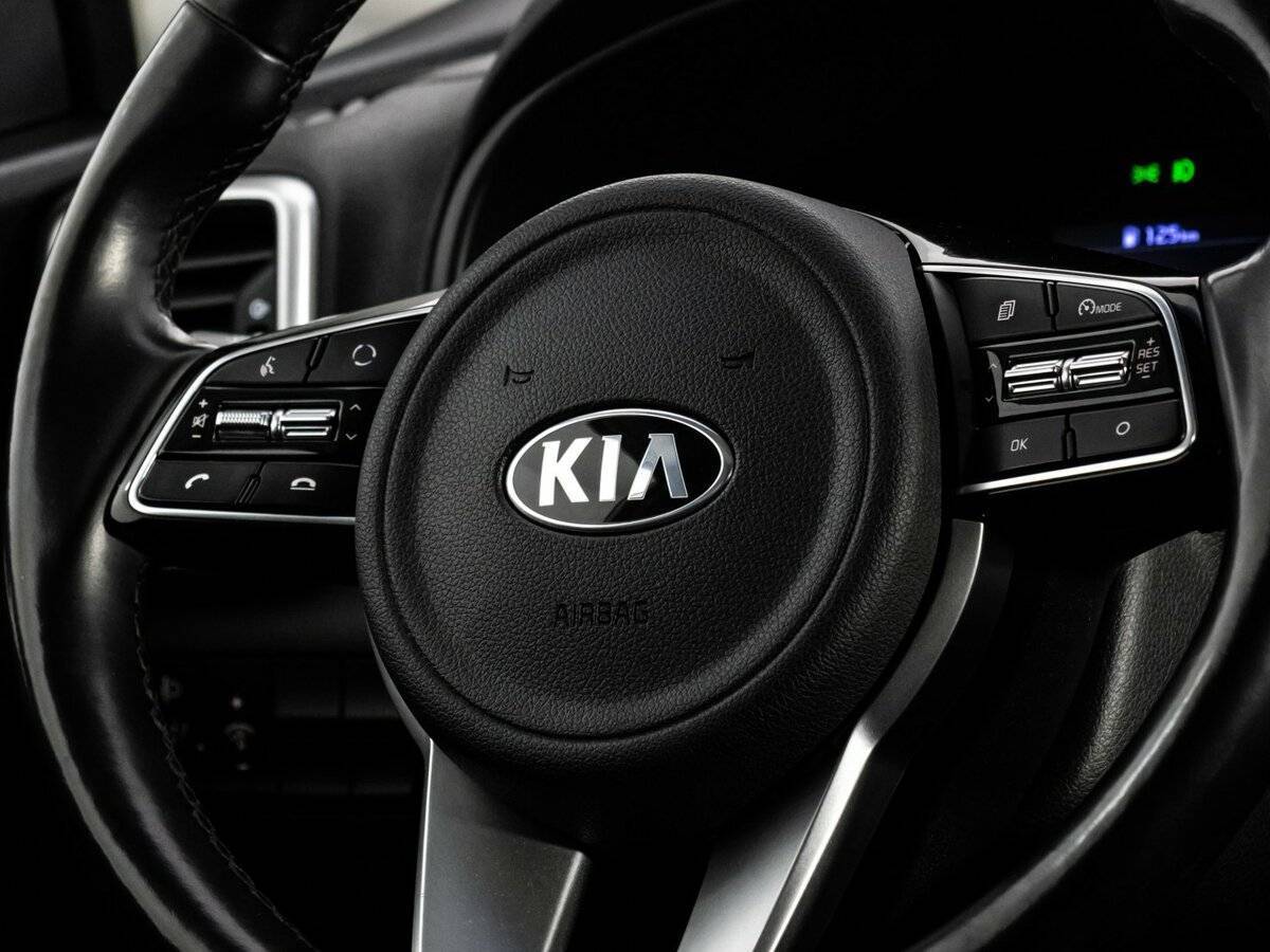 Купить Kia Sportage с пробегом. Фото: #13
