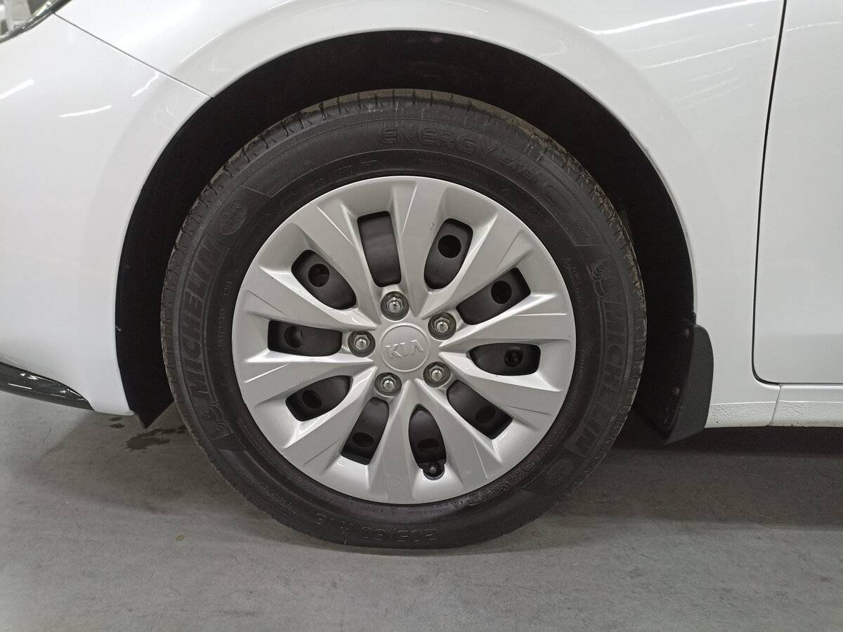 Купить Kia Cerato с пробегом. Фото: #17