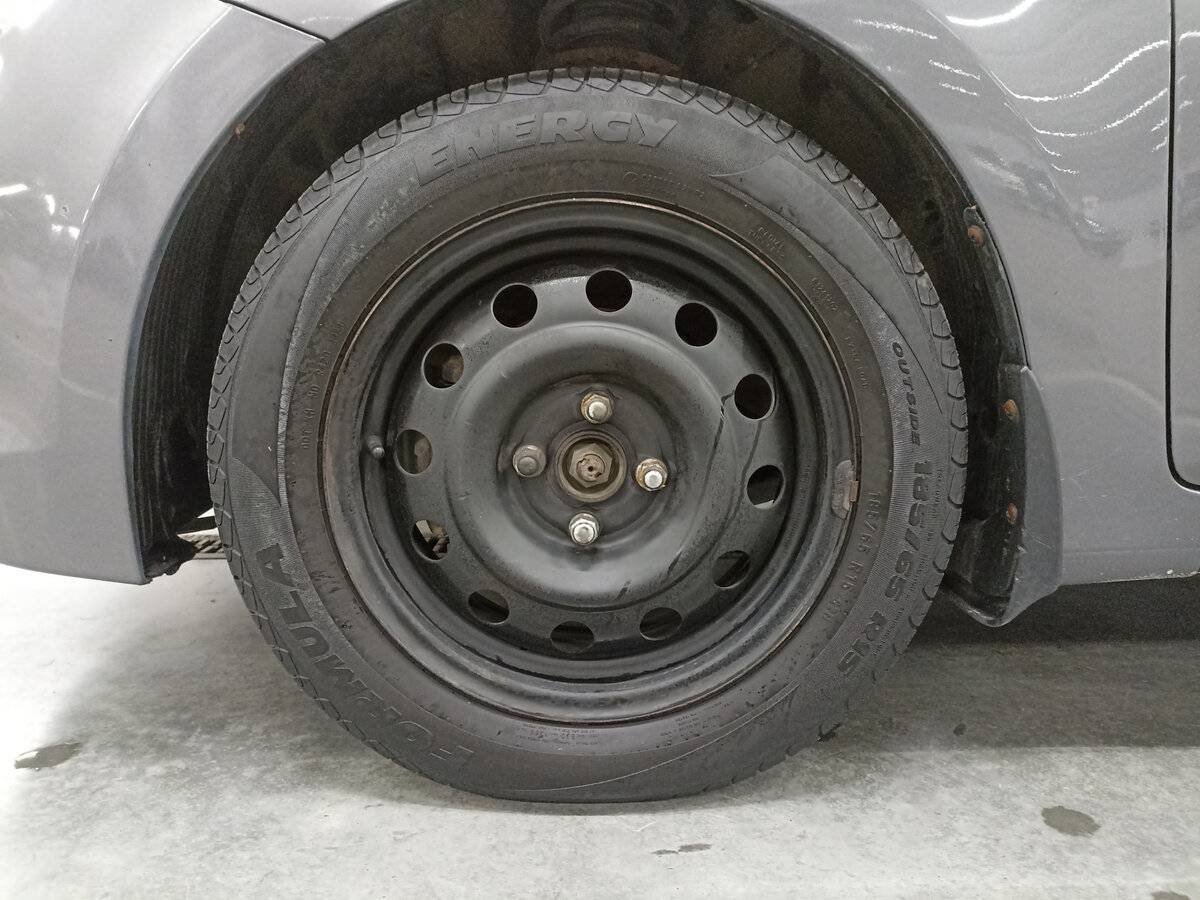 Купить Hyundai Solaris с пробегом. Фото: #17