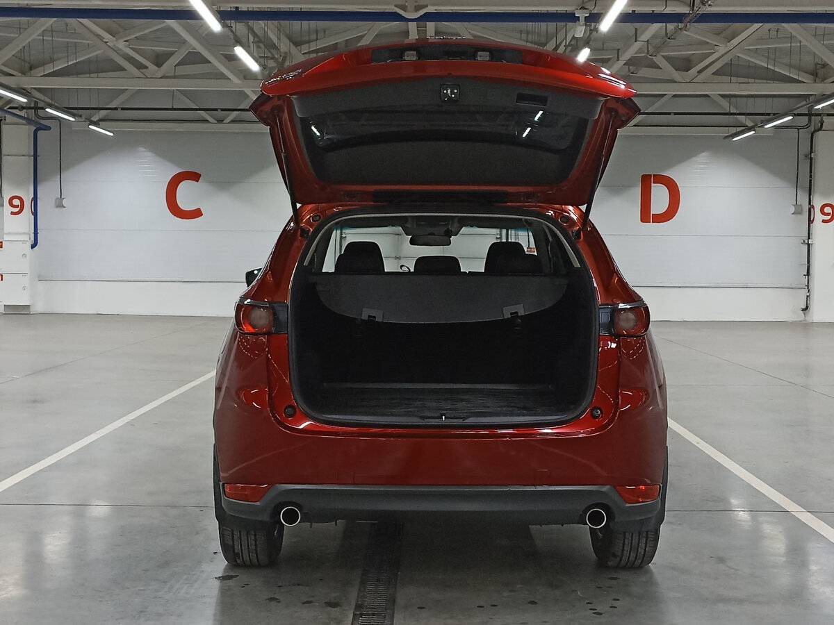 Купить Mazda CX-5 с пробегом. Фото: #9