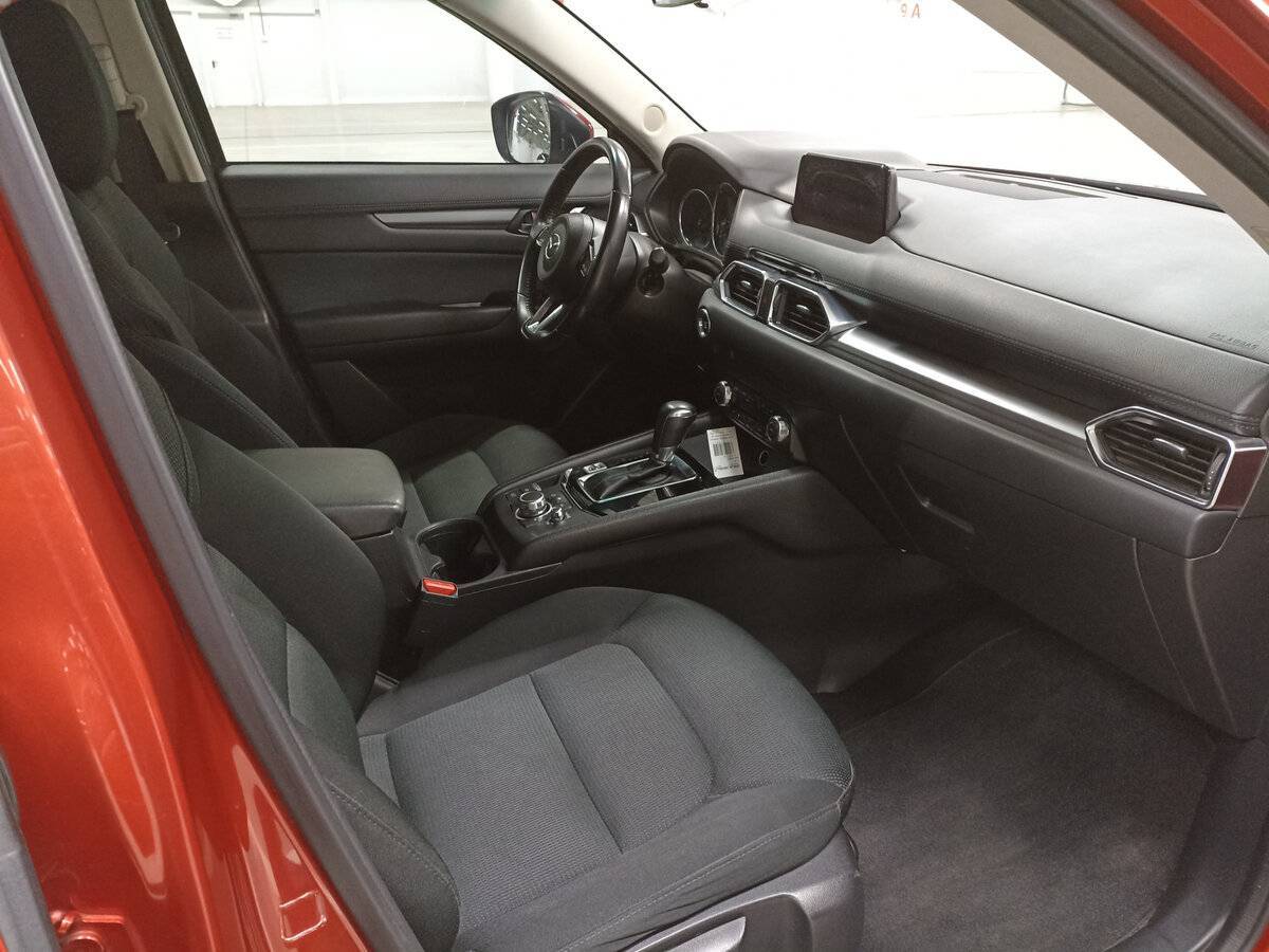 Купить Mazda CX-5 с пробегом. Фото: #10