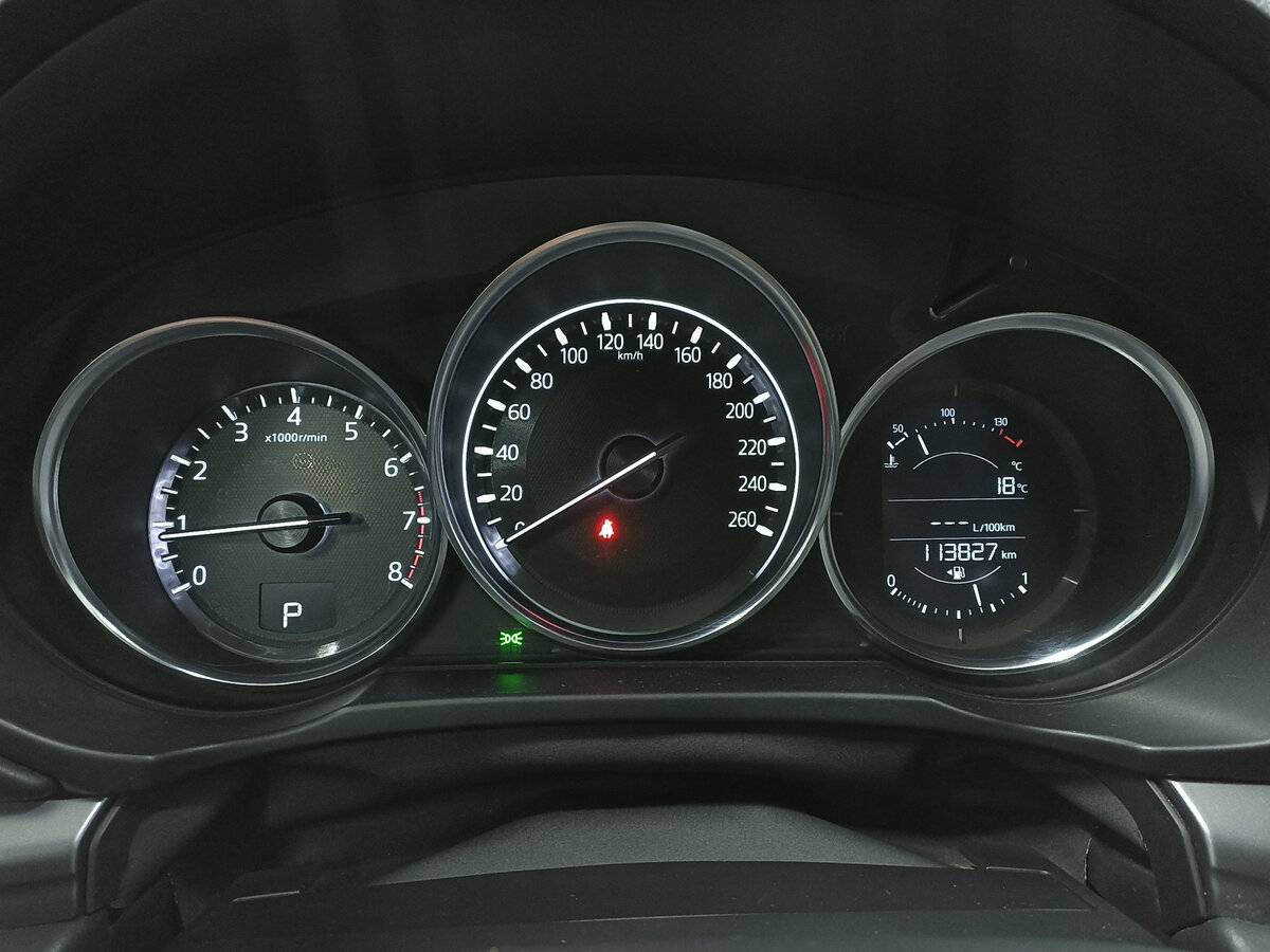 Купить Mazda CX-5 с пробегом. Фото: #12