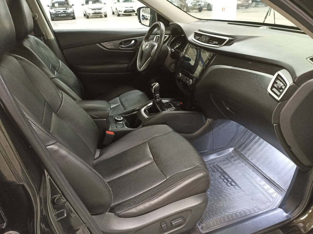 Купить Nissan X-Trail с пробегом. Фото: #10