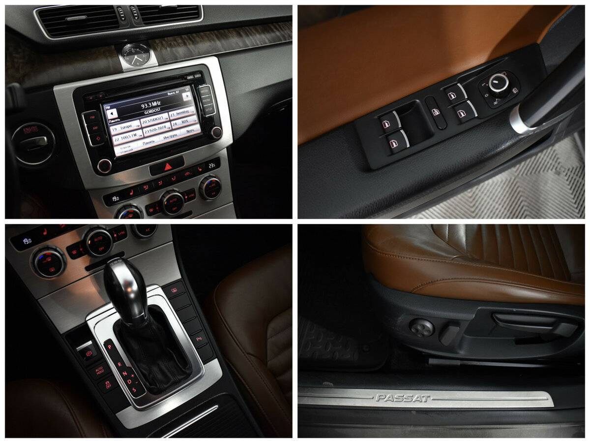 Купить Volkswagen Passat с пробегом. Фото: #12