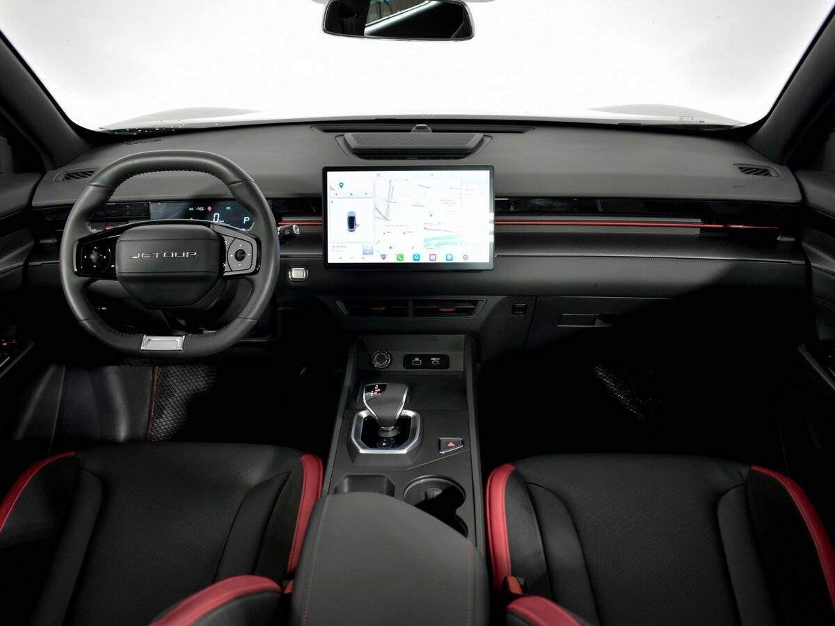 Купить Jetour Dashing с пробегом. Фото: #9