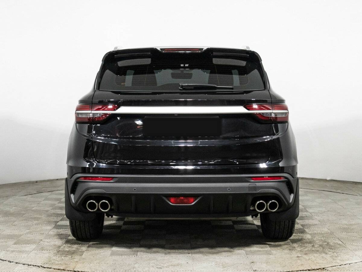 Купить Belgee X50 с пробегом. Фото: #5