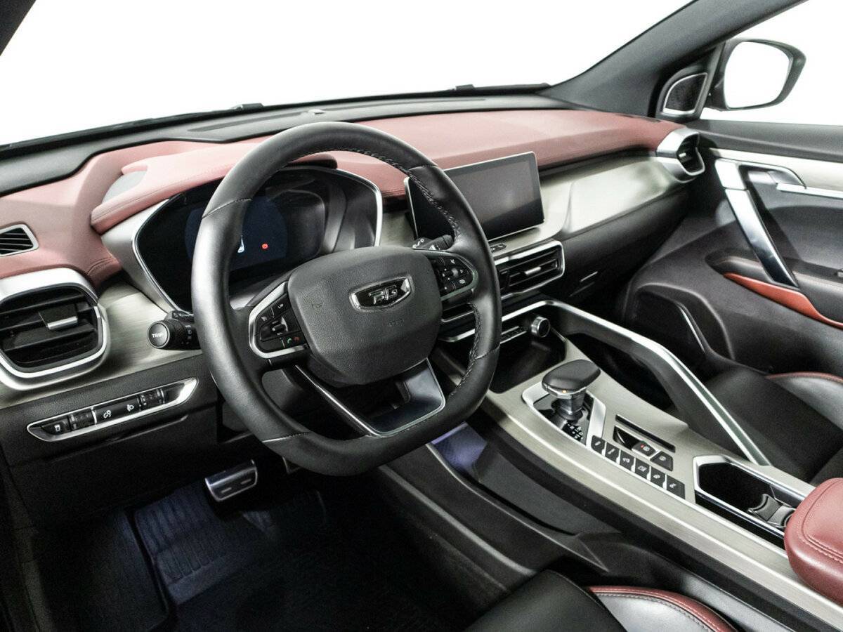 Купить Belgee X50 с пробегом. Фото: #9