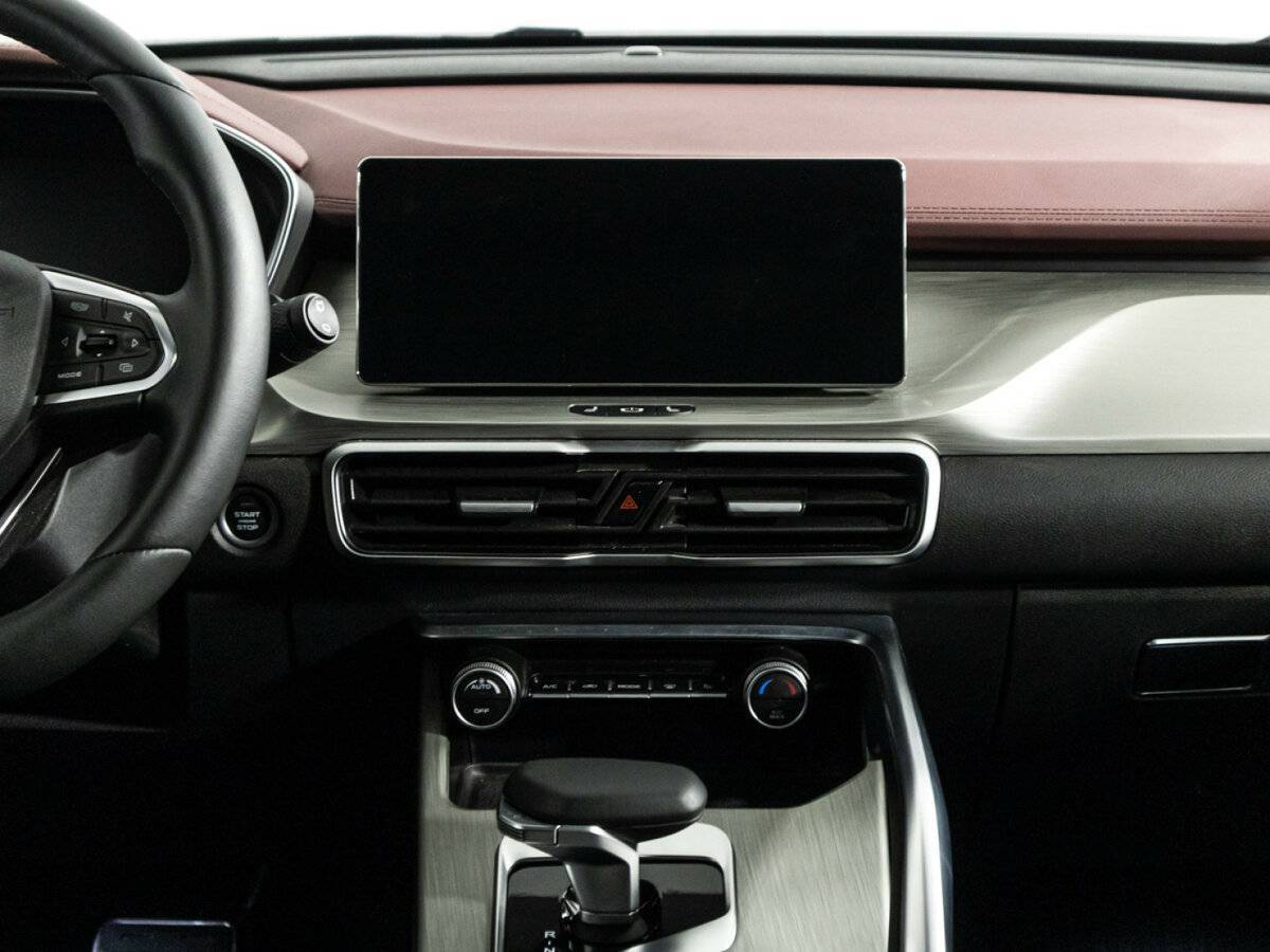 Купить Belgee X50 с пробегом. Фото: #12