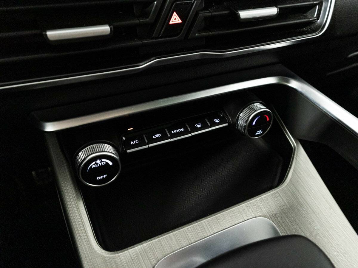 Купить Belgee X50 с пробегом. Фото: #18