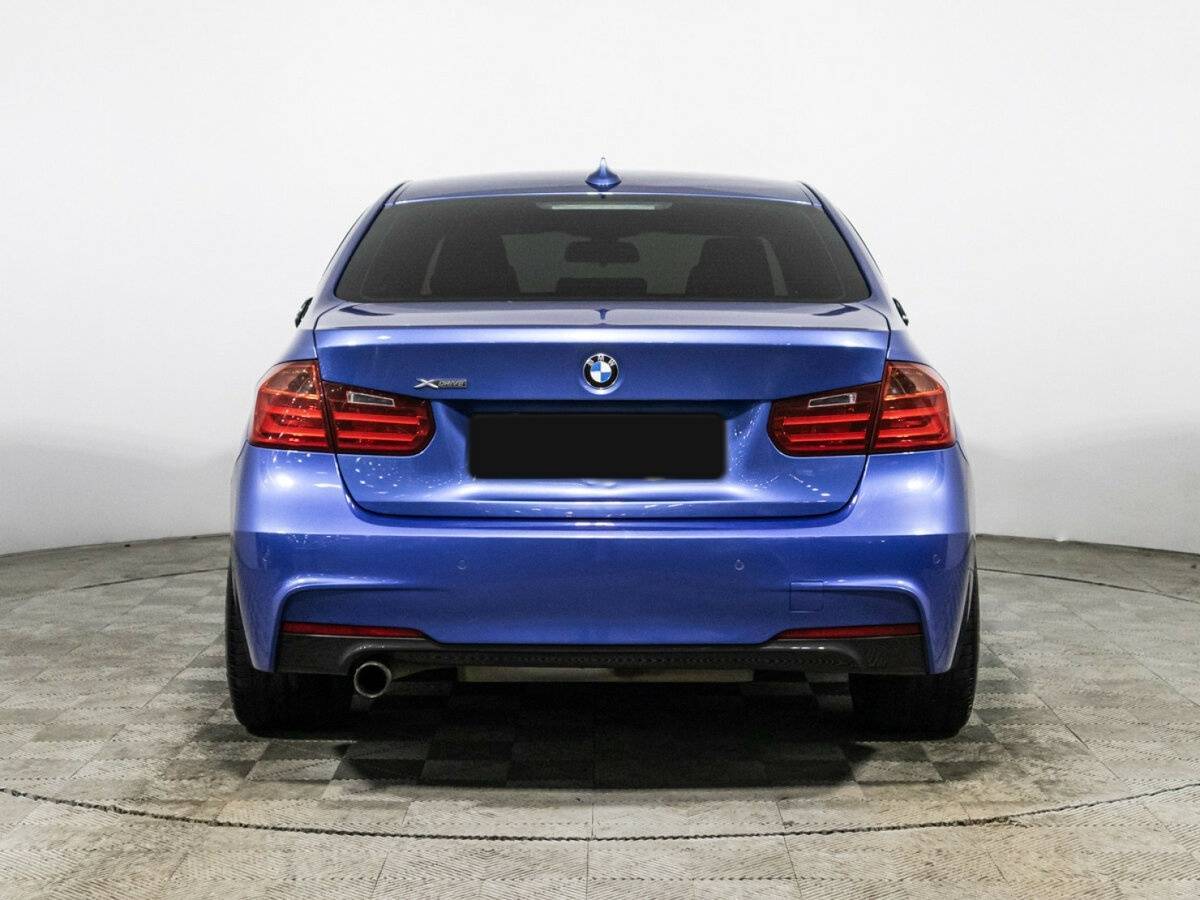 Купить BMW 3 серии с пробегом. Фото: #5