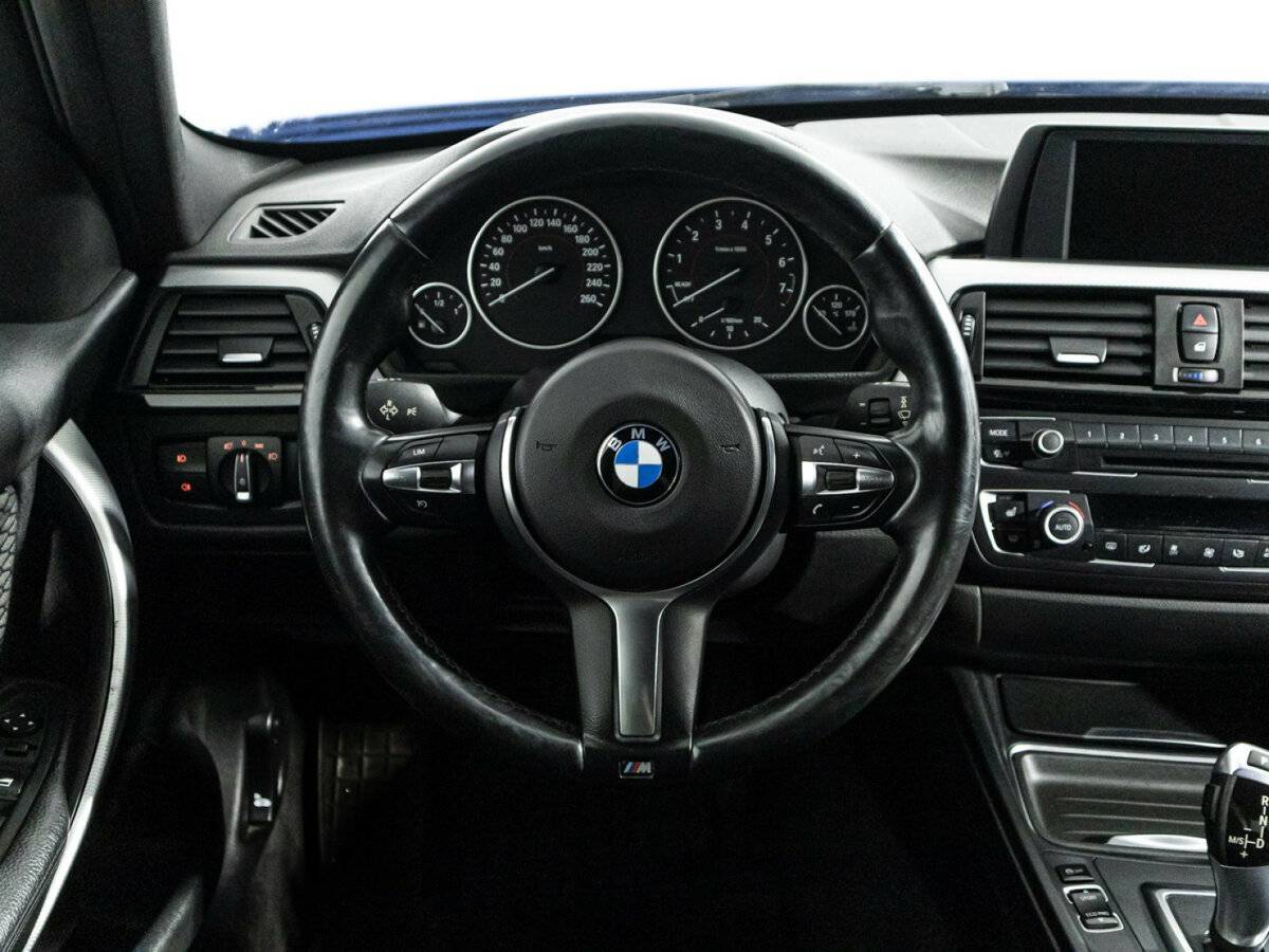 Купить BMW 3 серии с пробегом. Фото: #19