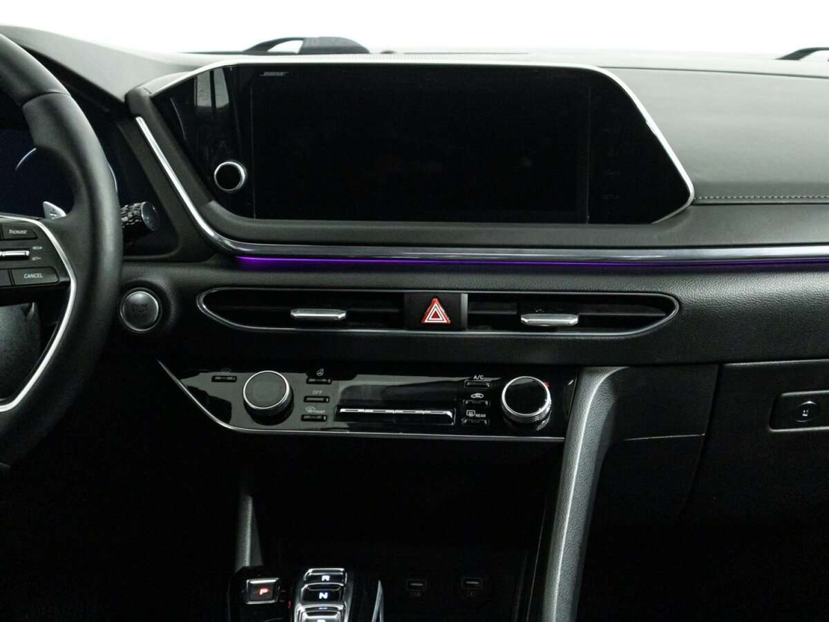 Купить Hyundai Sonata с пробегом. Фото: #13