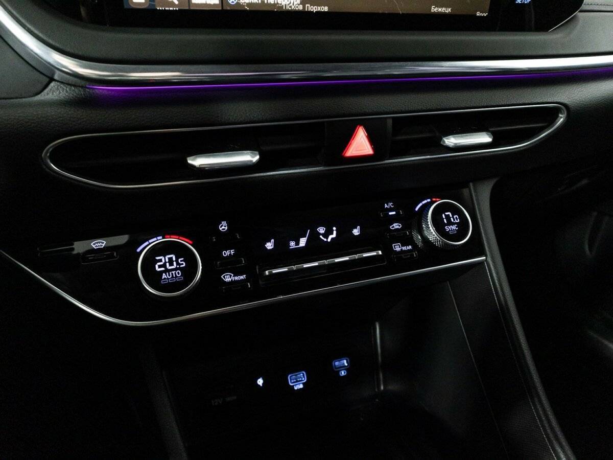 Купить Hyundai Sonata с пробегом. Фото: #19