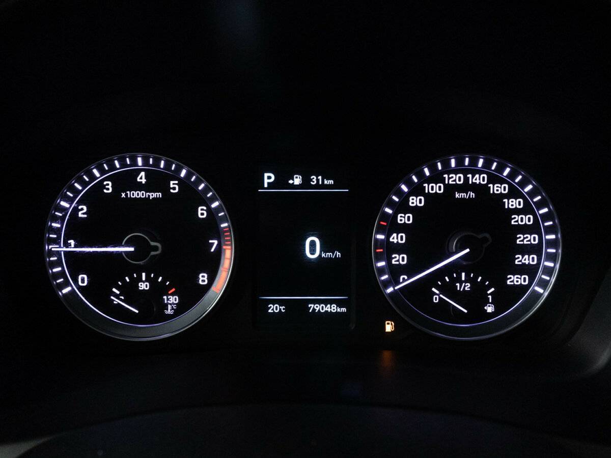 Купить Hyundai Sonata с пробегом. Фото: #11