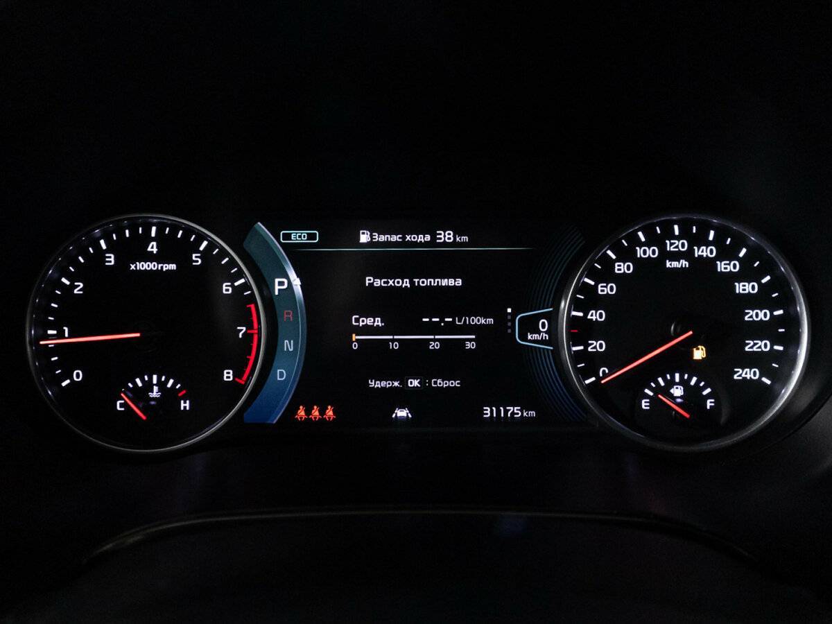 Купить Kia Seltos с пробегом. Фото: #11