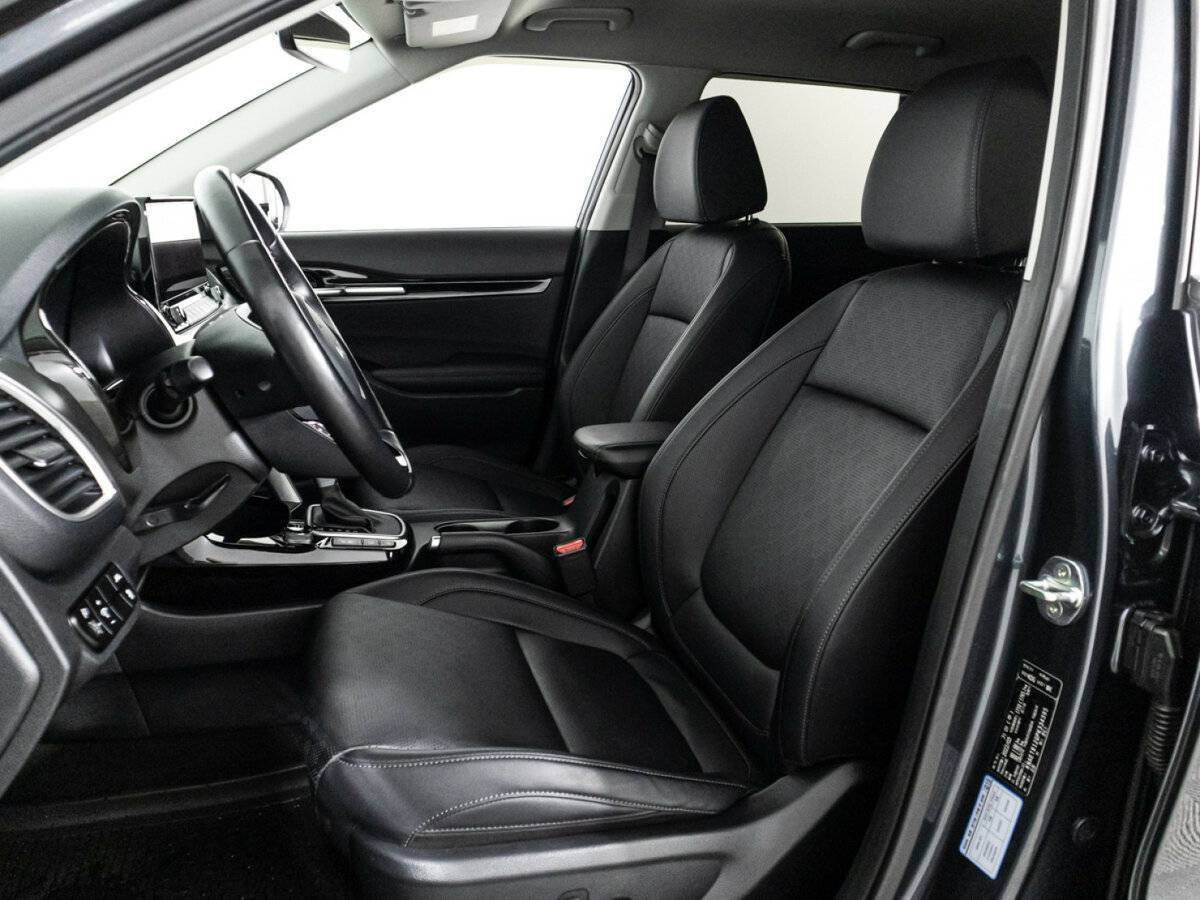 Купить Kia Seltos с пробегом. Фото: #16