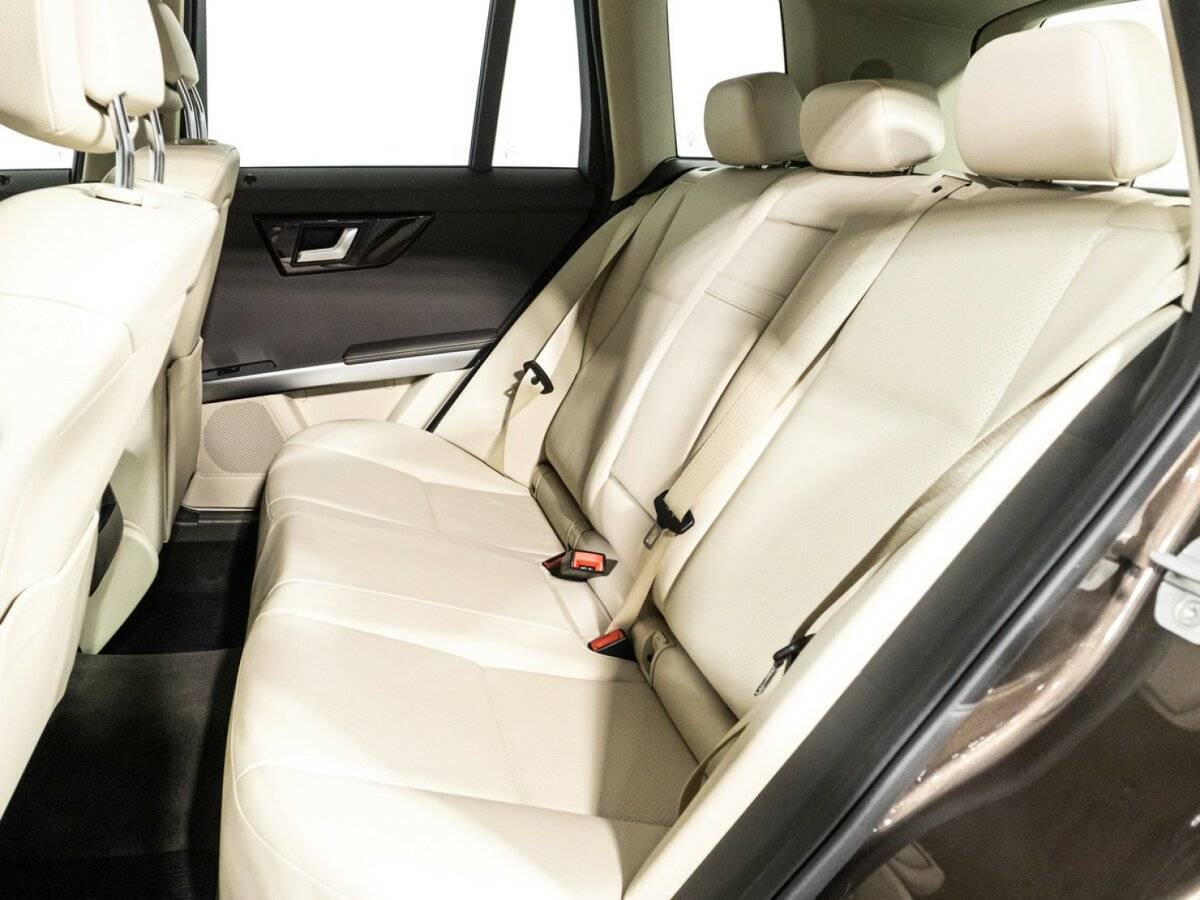 Купить Mercedes-Benz GLK-Класс с пробегом. Фото: #9