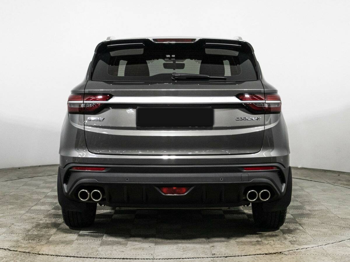 Купить Geely Coolray с пробегом. Фото: #5