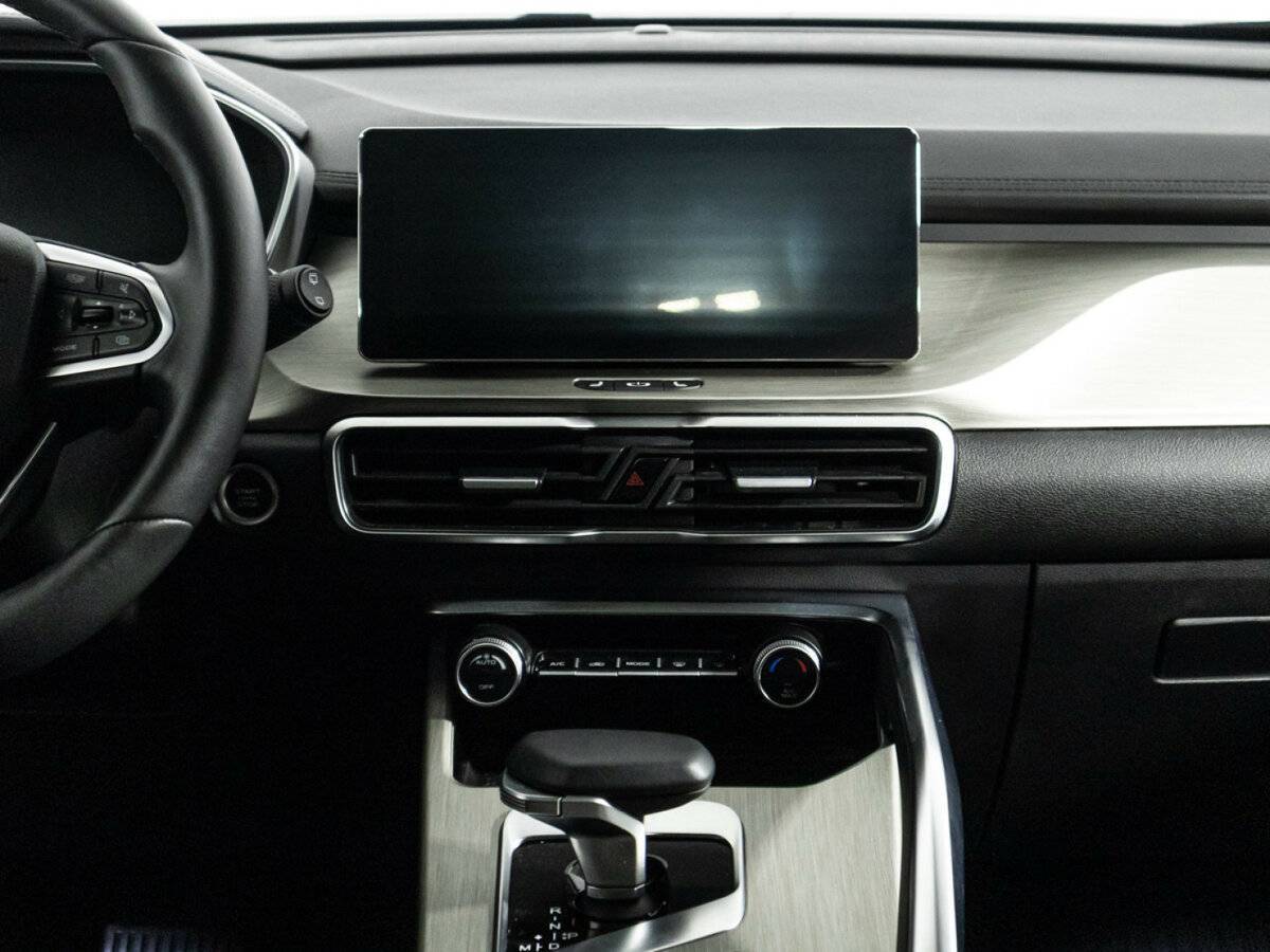 Купить Geely Coolray с пробегом. Фото: #13