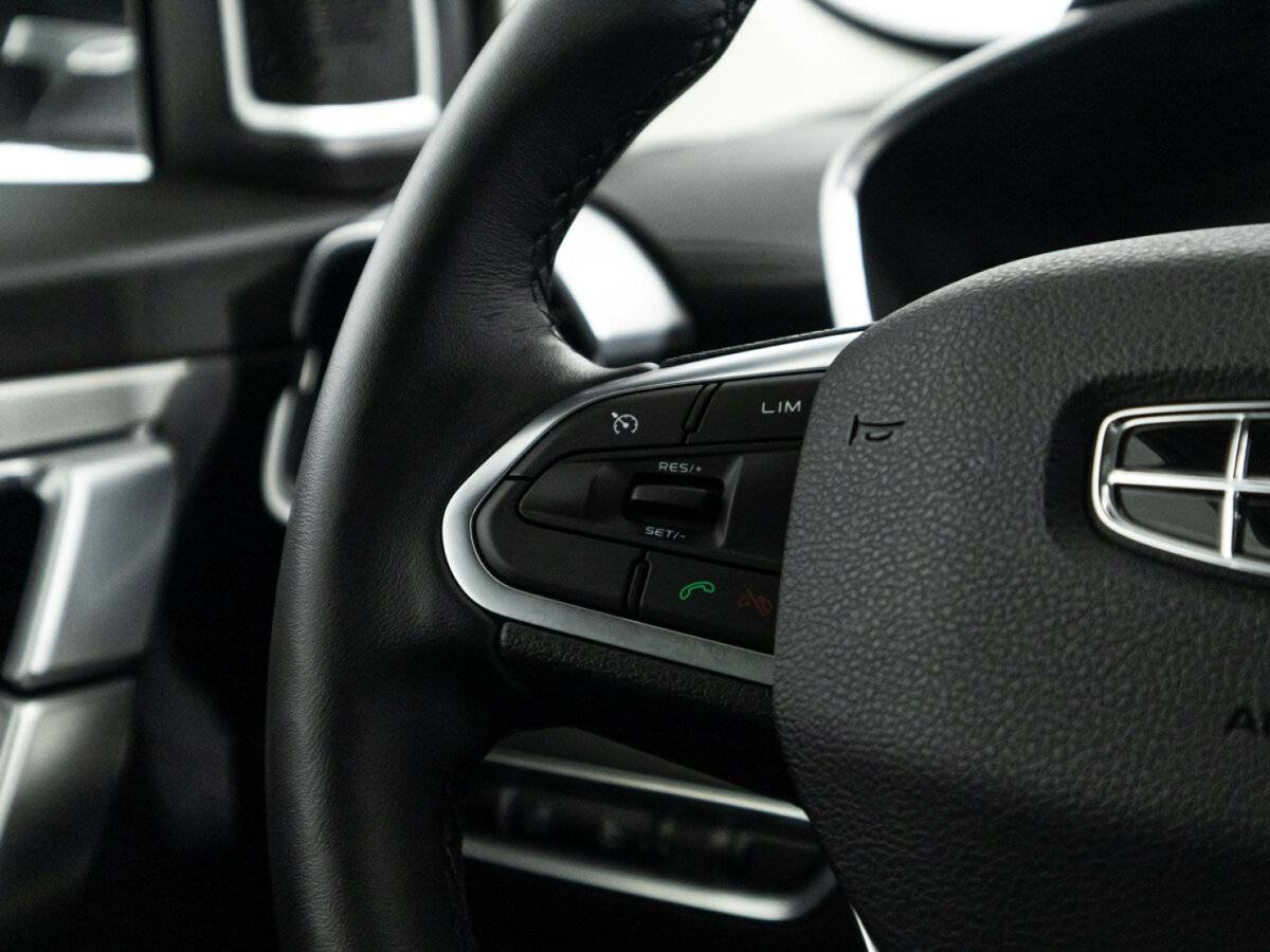 Купить Geely Coolray с пробегом. Фото: #22