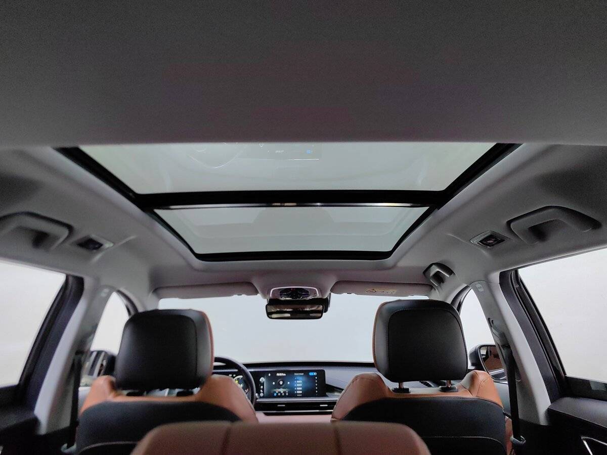 Купить Chery Tiggo 8 Pro Max с пробегом. Фото: #27