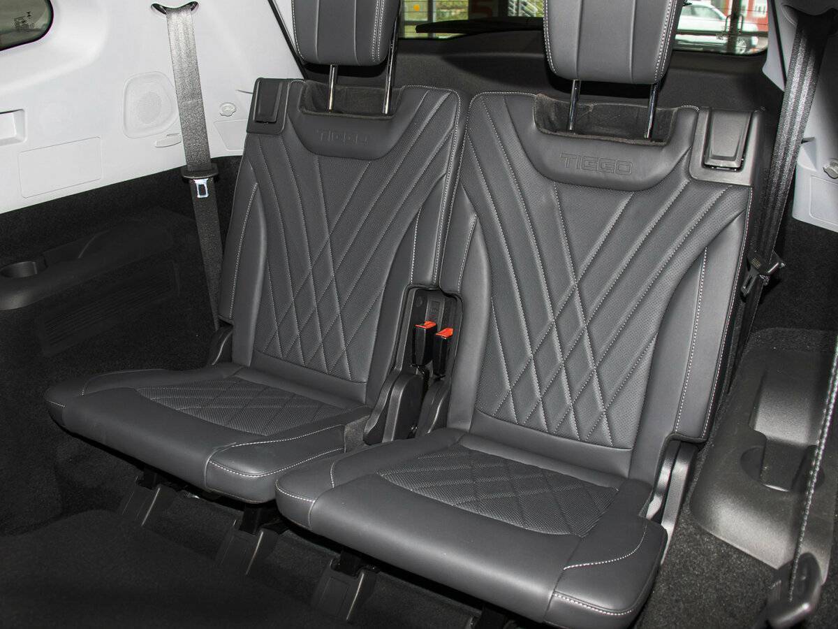 Купить Chery Tiggo 8 Pro Max с пробегом. Фото: #18