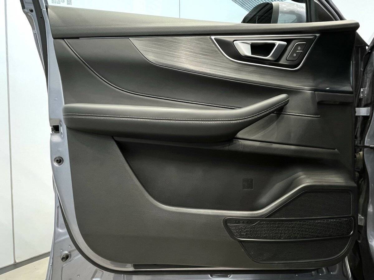 Купить Chery Tiggo 4 Pro с пробегом. Фото: #13