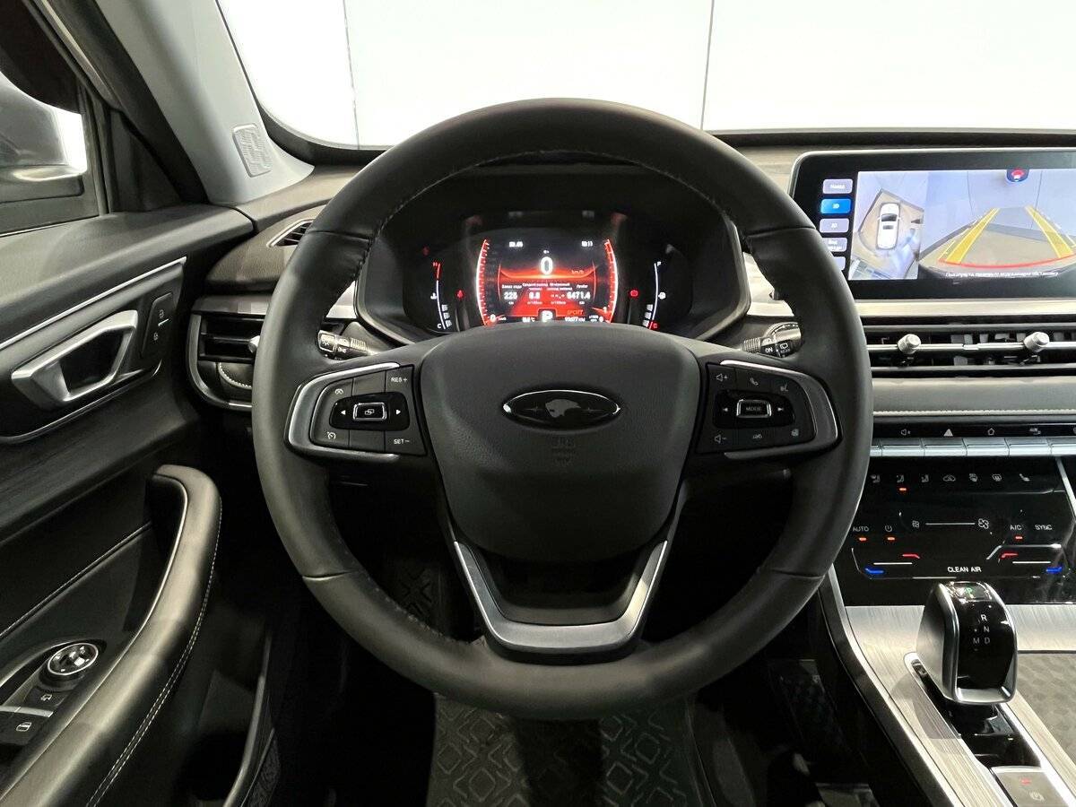 Купить Chery Tiggo 4 Pro с пробегом. Фото: #17