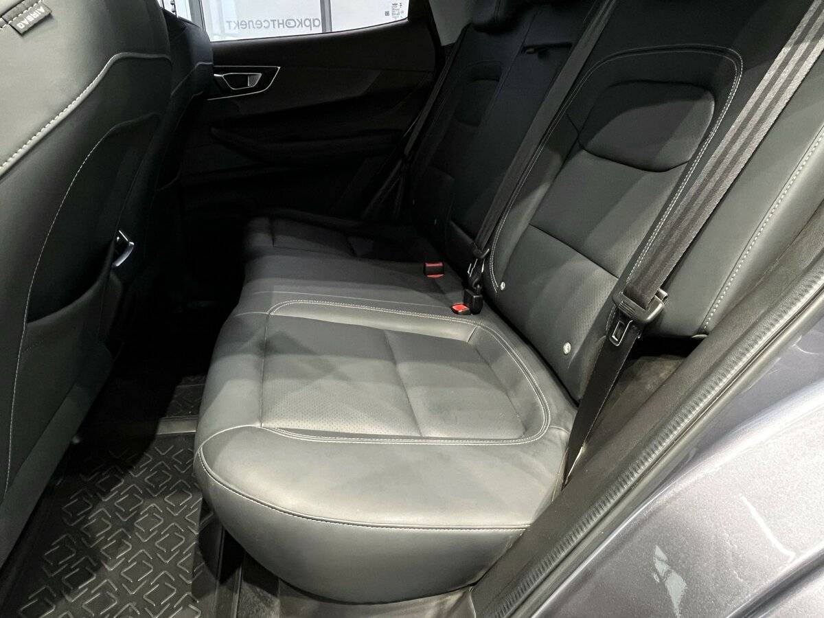 Купить Chery Tiggo 4 Pro с пробегом. Фото: #27