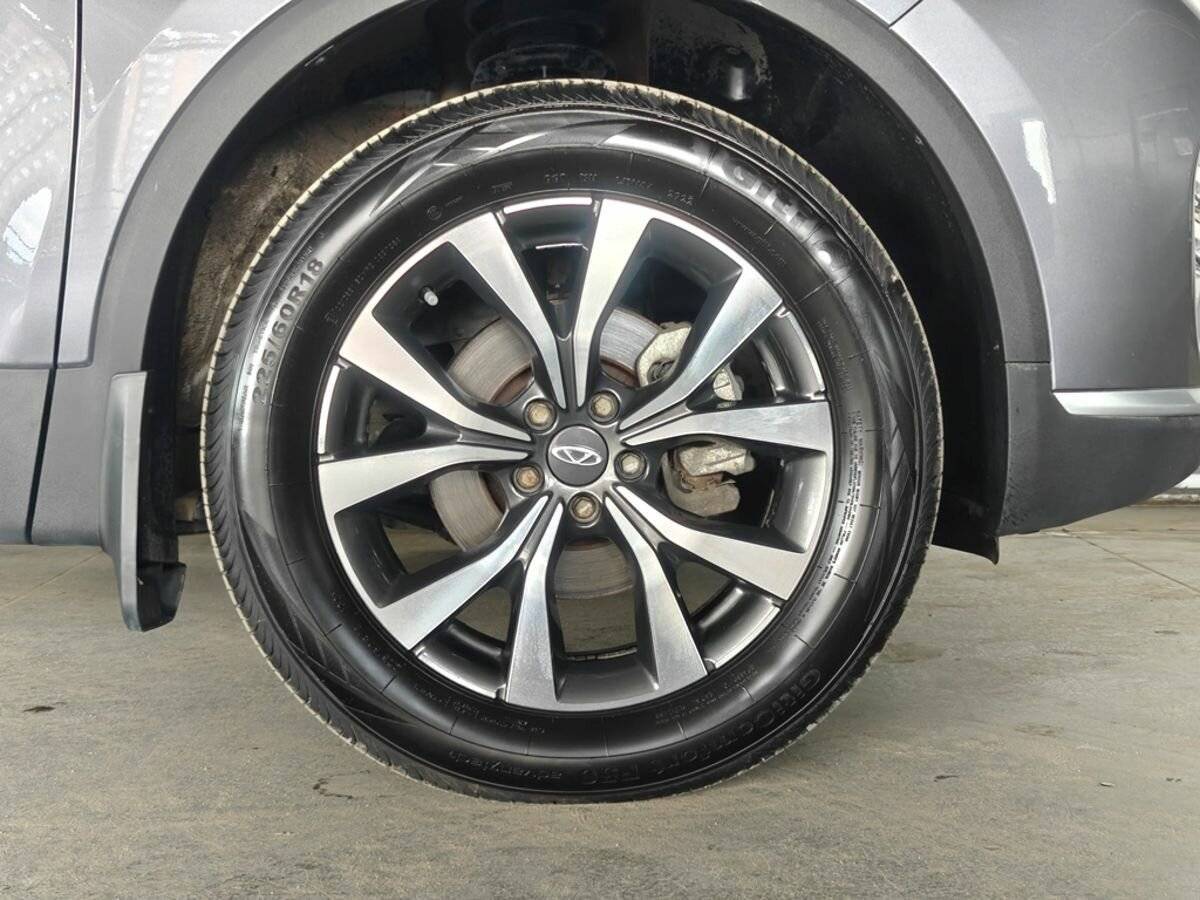 Купить Chery Tiggo 7 Pro с пробегом. Фото: #20